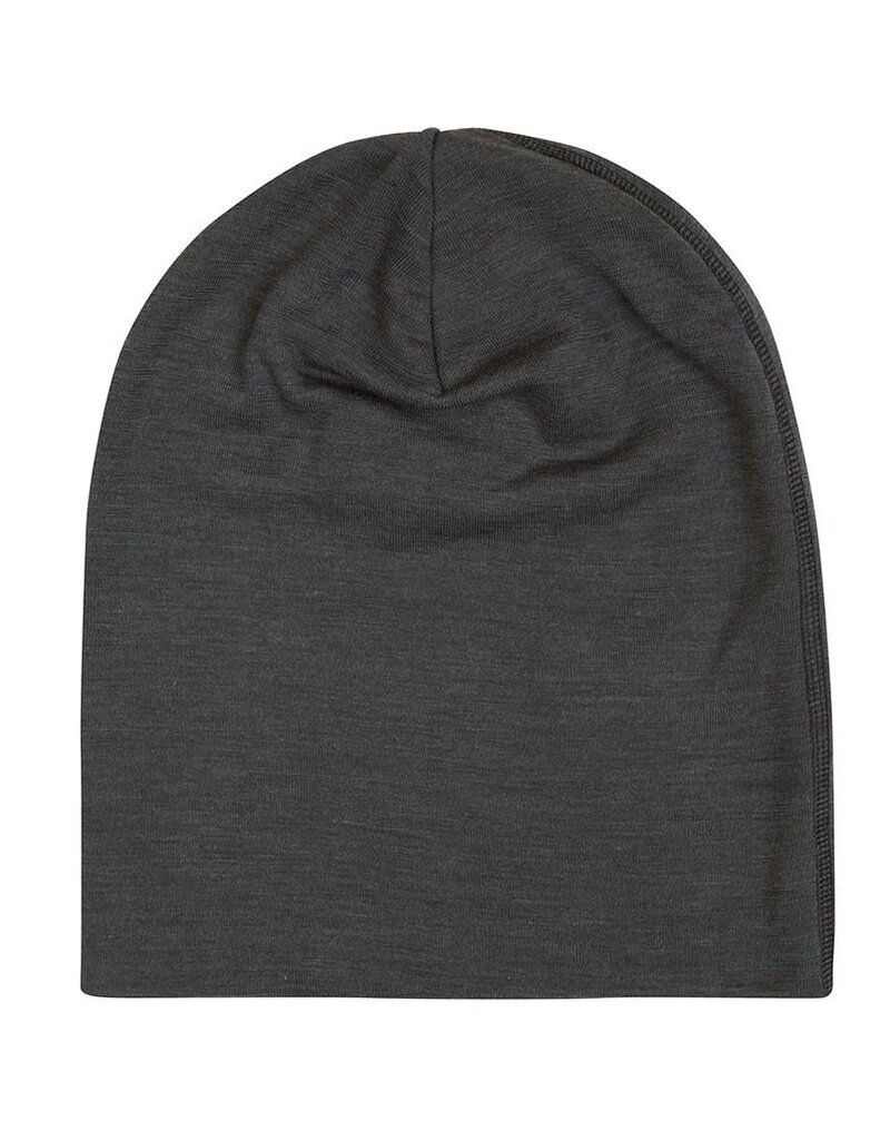 Joha Johansen - Hat double layer, Dark grey