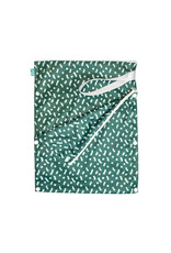 Totsbots Totsbots - Wet & dry bag, Green confetti