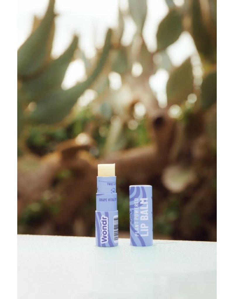 Wondr Wondr - Lip balm, 2 pack