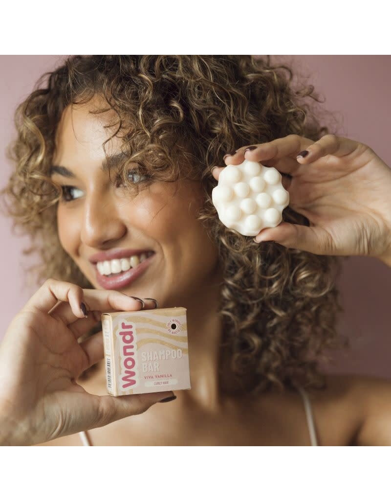 Wondr Wondr - Shampoo bar, Viva Vanilla