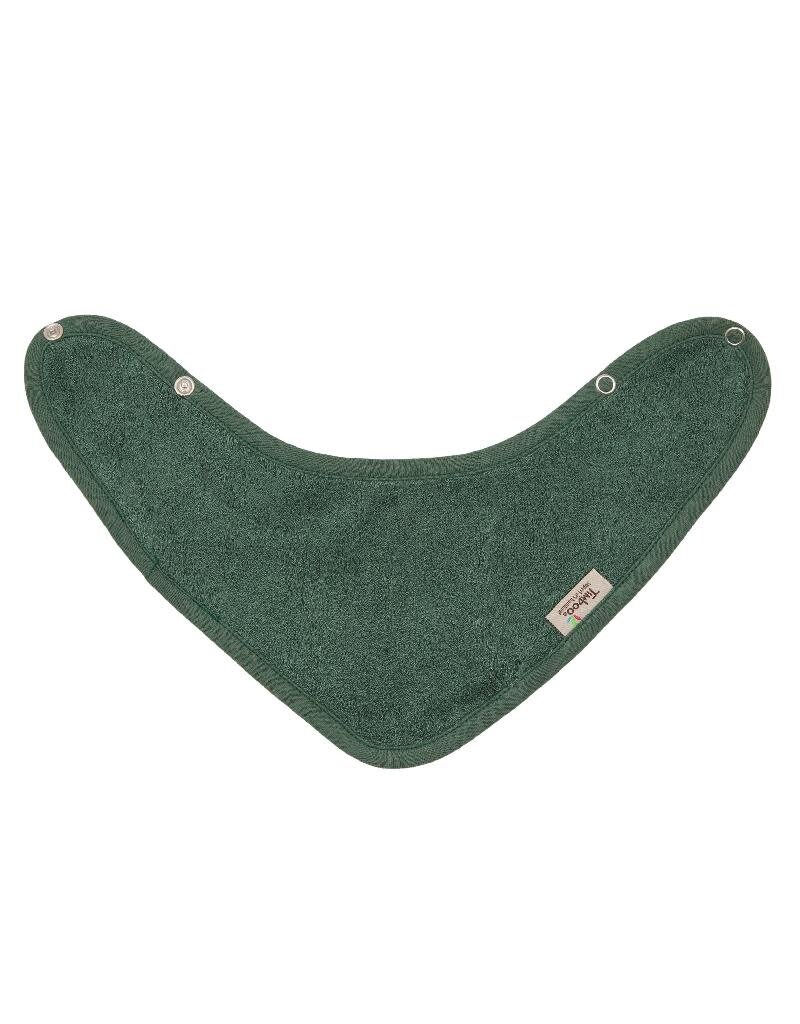 Timboo Timboo - Bandana bib, Aspen green