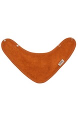 Timboo Timboo - Bandana bib, Inca rust