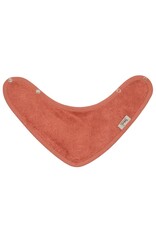 Timboo Timboo - Bandana bib, Apricot Blush