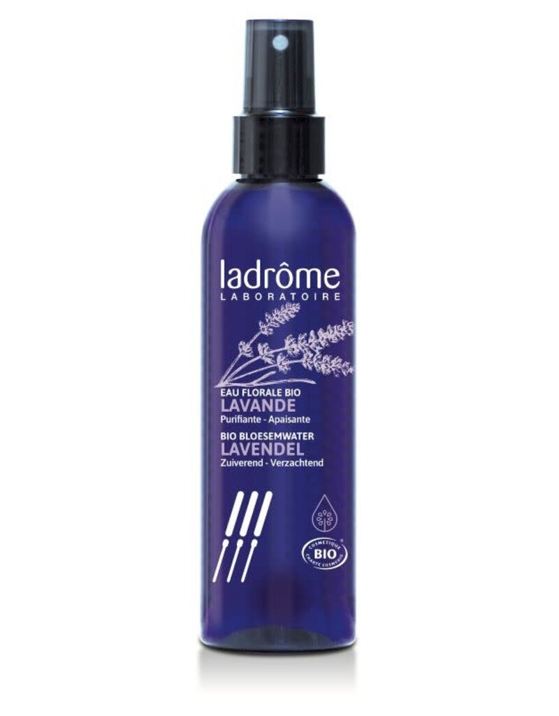 Ladrome Ladrome - Bio Bloesemwater, Lavendel