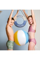 Iobio Iobio - UV swim shorts, Crocodile (3-10j)