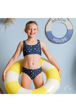 Iobio Iobio - UV bikini, Sea Shells (3-10j)