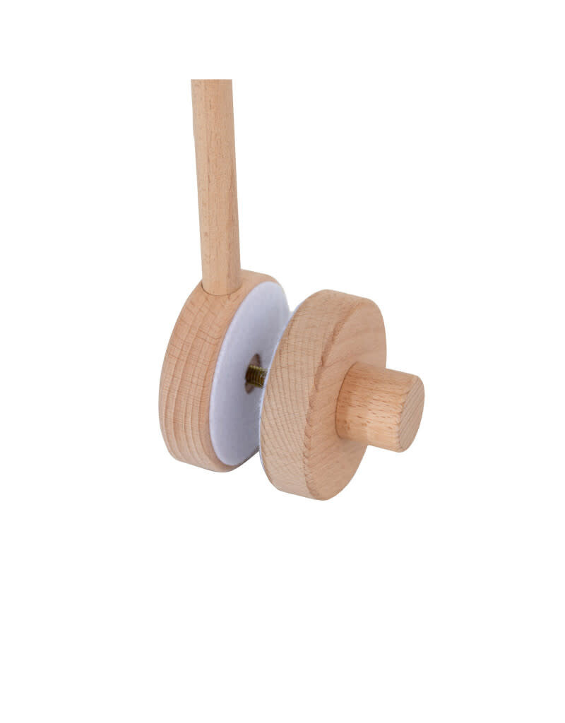 Yumi Yay Yumi Yay - Wooden mobile holder