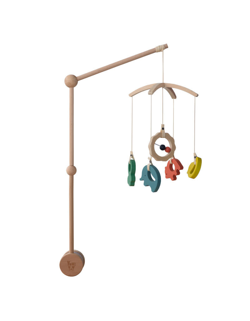 Yumi Yay Yumi Yay - Wooden mobile holder