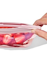 Oxo Tot Oxo tot - Silicone Reusable bag 2-piece stand-up cup set