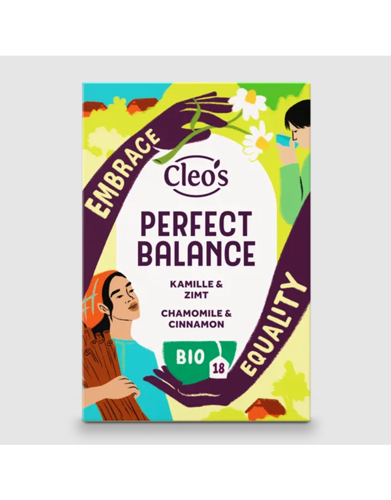 Cleo's Cleo's - Thee, Perfect Balance