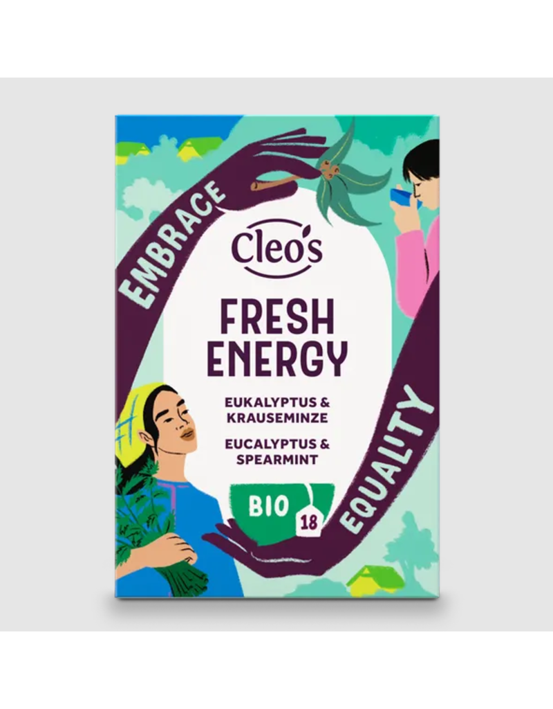Cleo's Cleo's - Thee, Fresh Energy