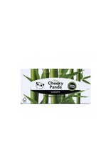 The Cheeky Panda The Cheeky Panda - Bamboo facial tissue, 80 stuks