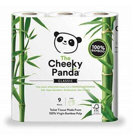 The Cheeky Panda Wc-papier, bamboe
