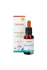 Nutrisan Nutrisan - NutriVit D3 K2, 30ml