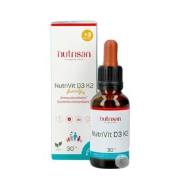 Nutrisan NutriVit D3 K2 family