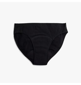 Imse Menstruatie ondergoed, medium flow, Black