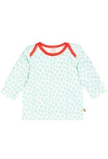Loud+Proud Loud+Proud - shirt, stippen, cloud (0-2j)