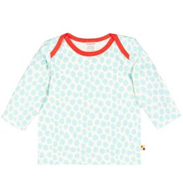 Loud+Proud Shirt, cloud (0-2j)