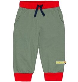 Loud+Proud Broek, olive (0-2j)