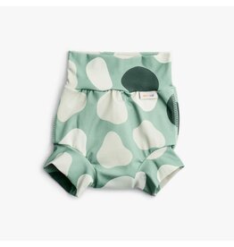 Vimse Zwemluier, Green shapes