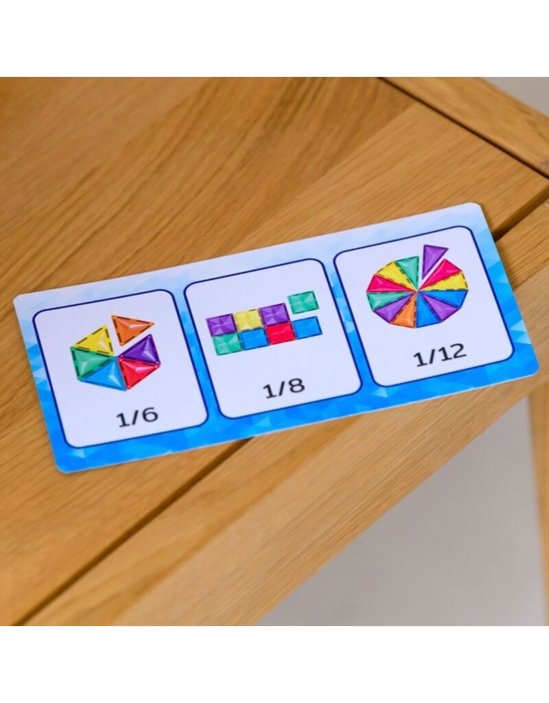 Coblo Coblo - Magnetic magic schoolbox, 100 stuks