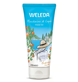 Weleda Douchegel, Mandarino di Capri