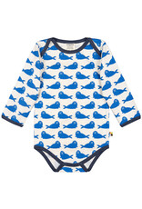 Loud+Proud Loud+Proud - Body ls, cobalt (0-2j)