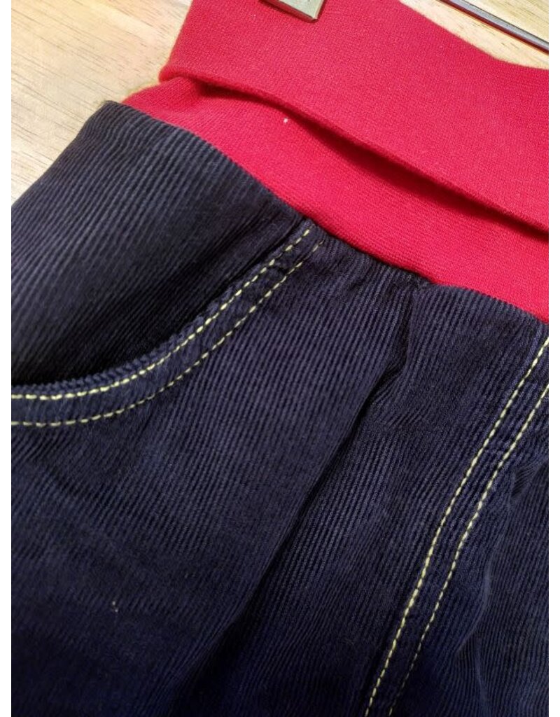 Loud+Proud Loud+Proud - Rock cord, midnight (3-16j)