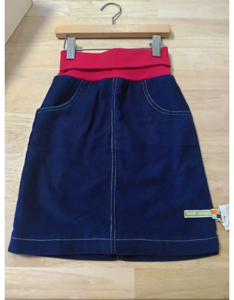 Loud+Proud Loud+Proud - Rock cord, midnight (3-16j)