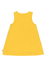 Loud+Proud Loud+Proud - Wendekleid cord, honey (0-2j)