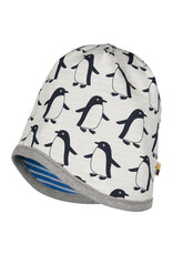 Loud+Proud Loud+Proud - Wendemütze ringel, cobalt (3-16j)