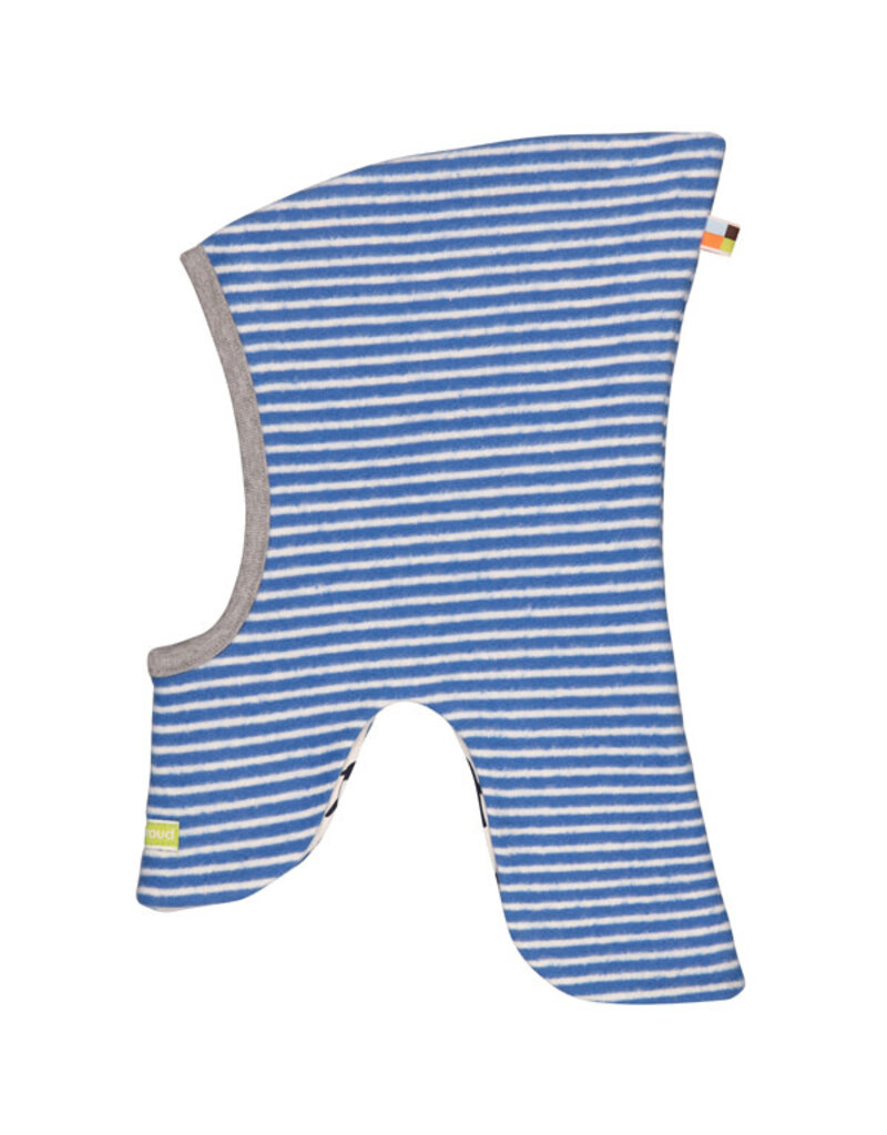 Loud+Proud Loud+Proud - Schlupfmutze fleece, cobalt (0-2j)