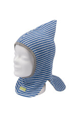 Loud+Proud Loud+Proud - Schlupfmutze fleece, cobalt (0-2j)
