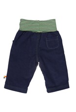 Loud+Proud Loud+Proud - Hose cord, midnight (0-2j)