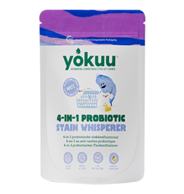 YOKUU Probiotische vlekkenfluisteraar voor witte was