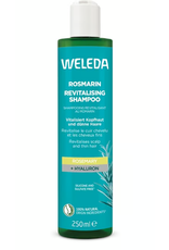 Weleda Weleda - Rozemarijn revitaliserende shampoo, 250ml