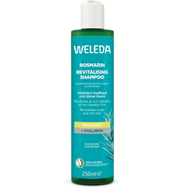 Weleda Rozemarijn revitaliserende shampoo