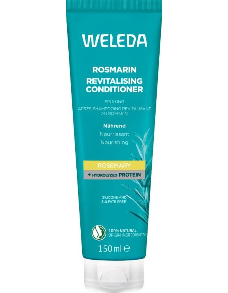 Weleda Weleda - Rozemarijn revitaliserende conditioner, 150ml