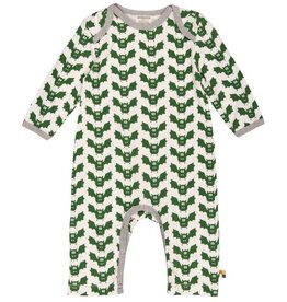 Loud+Proud Jumpsuit, pine (0-2j)
