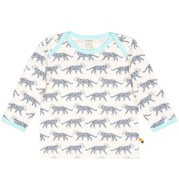 Loud+Proud Shirt, ultramarin (0-2j)