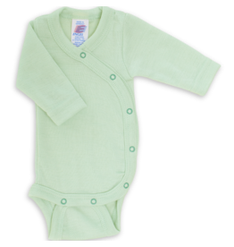 Engel Kimonobody prematuur, pastel mint