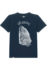 Lion of Leisure Lion of Leisure - T-shirt Polar Bear, French navy (3-14j)