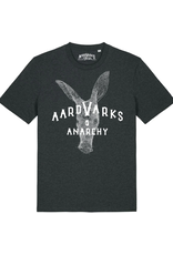 Aardvarks of Anarchy Aardvarks of Anarchy - T-shirt LOGO, Charcoal melange