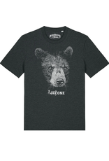 Aardvarks of Anarchy Aardvarks of Anarchy - T-shirt Bear, Charcoal melange
