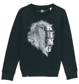 Lion of Leisure Sweater, Lion king (3-16j)