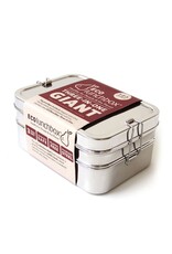 ECOlunchbox ECOlunchbox - Three-in-one giant
