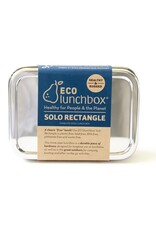 ECOlunchbox ECOlunchbox - Lunchbox Solo Rectangle