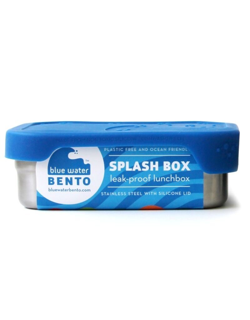 ECOlunchbox ECOlunchbox - BWB Splash box