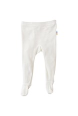 Joha Joha - Leggings with foot, Off white (0-2j)