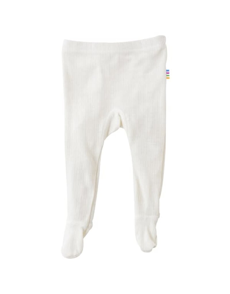 Joha Joha - Leggings with foot, Off white (0-2j)